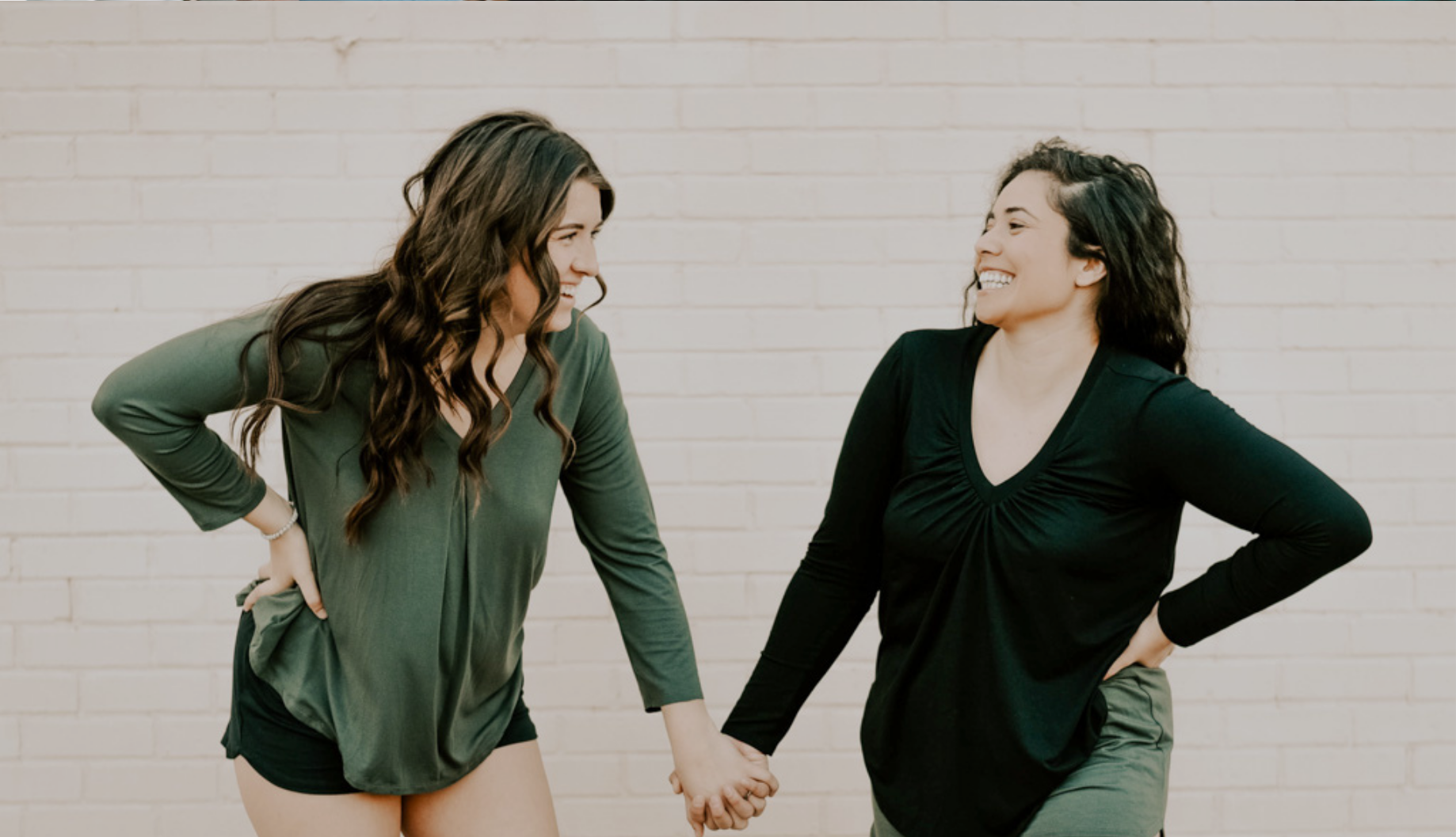 Jia+Kate long sleeve braless style tops Darci