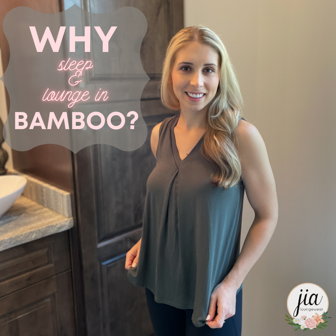 Why Bamboo Fabric?