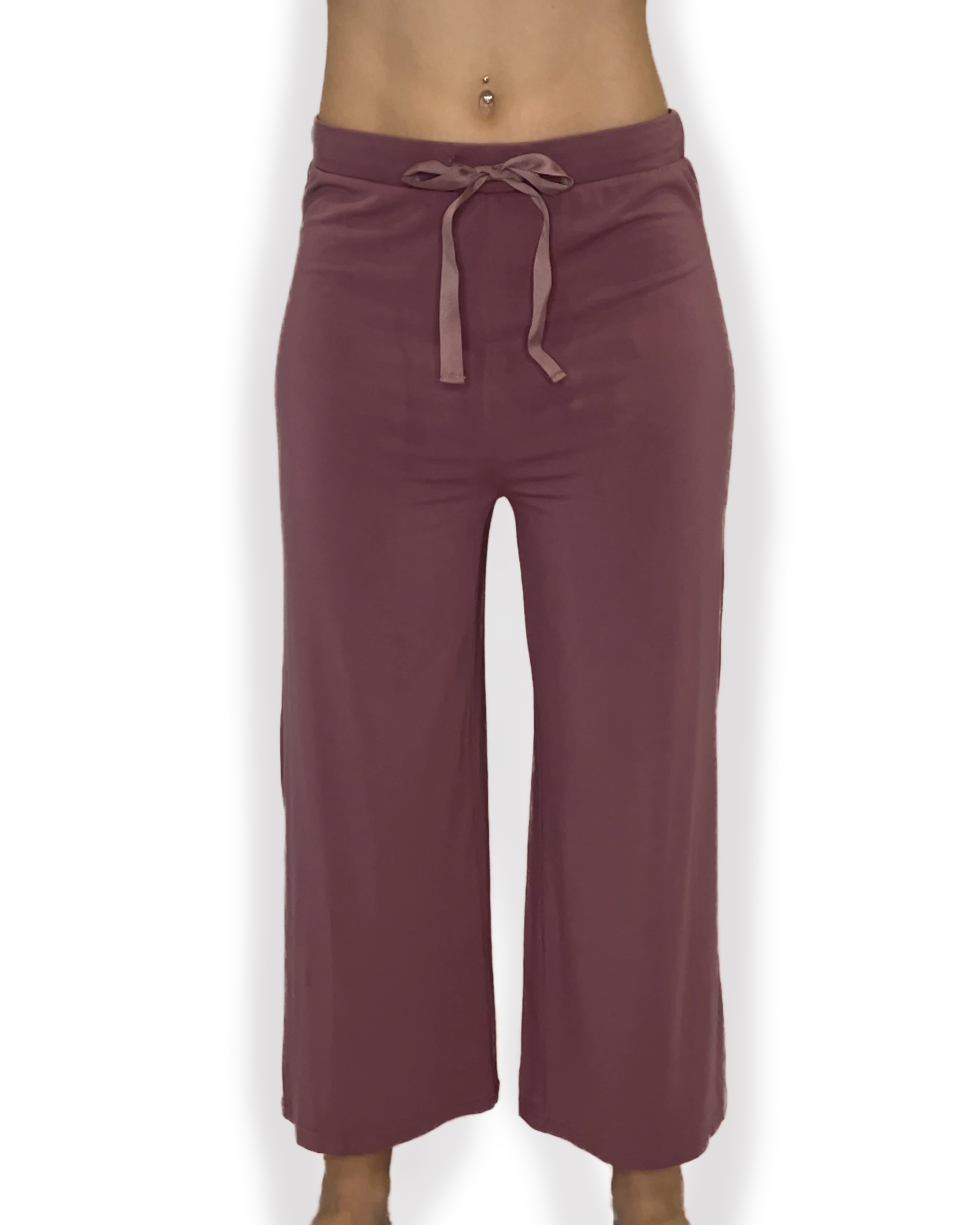 LUNA Bamboo Capri Pants Straight Hem – Jia+Kate LUNA Bamboo Capri Pants Straight Hem – Jia+Kate